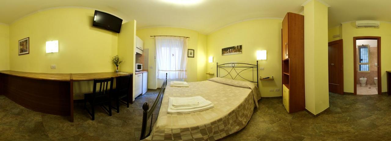B&B La Porta Rom Rum bild